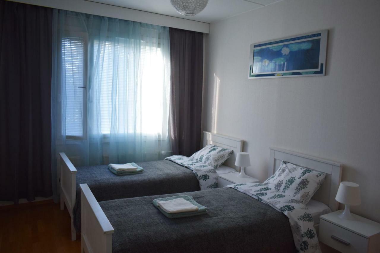Ranta Apartment Tampere Ngoại thất bức ảnh
